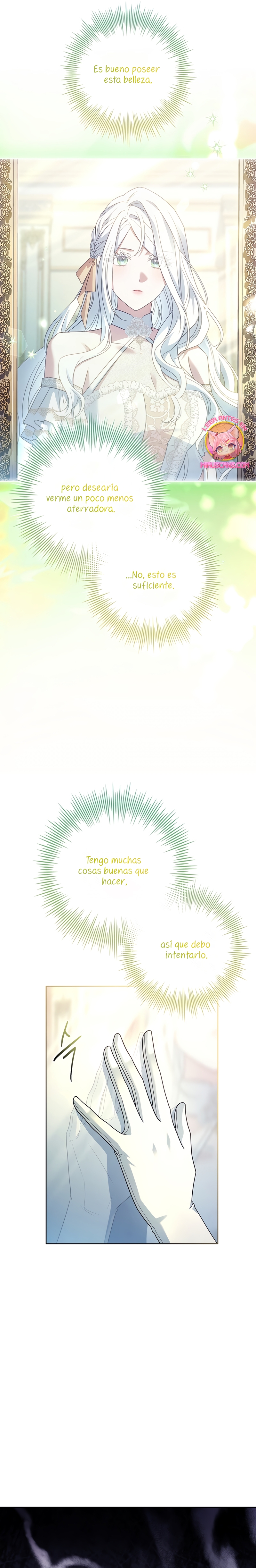 Cariño, ¿por qué no podemos divorciarnos? Capítulo 32 - Page 8