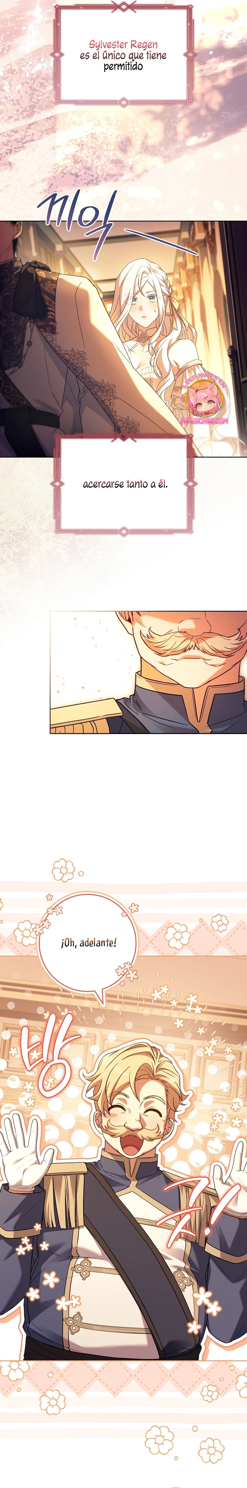 Cariño, ¿por qué no podemos divorciarnos? Capítulo 33 - Page 11