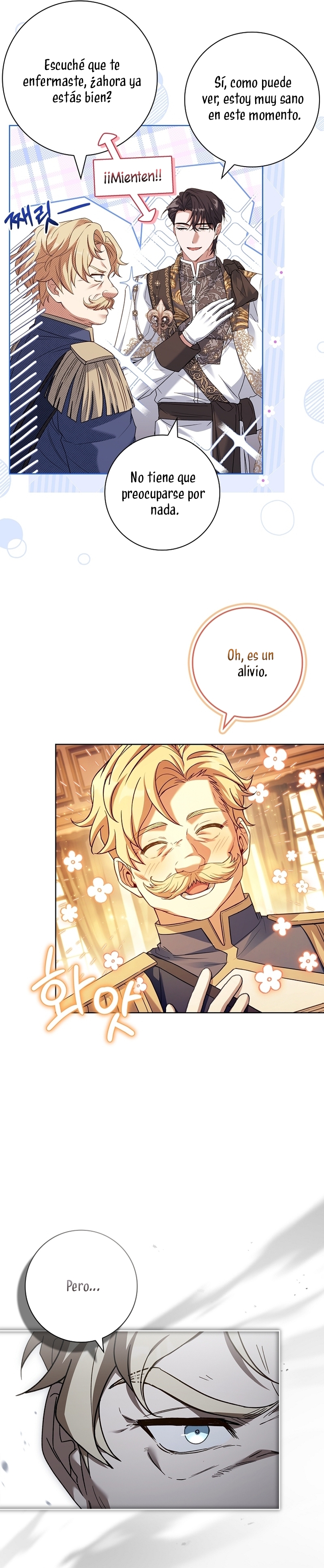 Cariño, ¿por qué no podemos divorciarnos? Capítulo 33 - Page 13