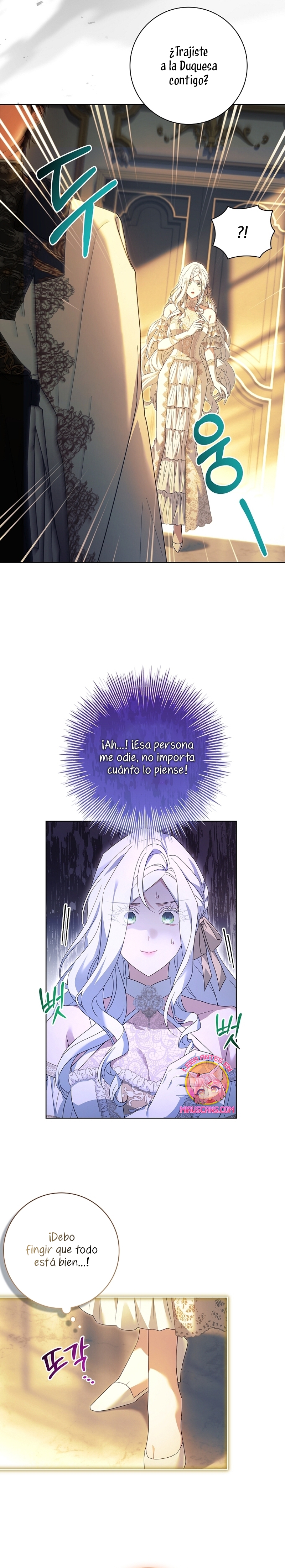 Cariño, ¿por qué no podemos divorciarnos? Capítulo 33 - Page 14