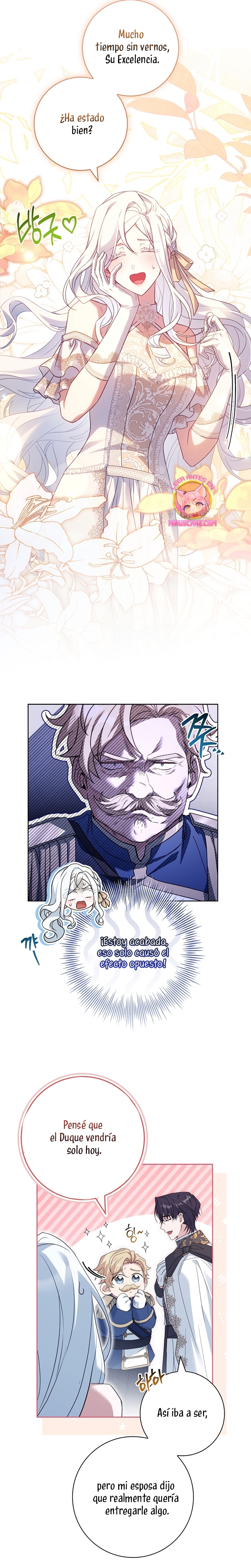 Cariño, ¿por qué no podemos divorciarnos? Capítulo 33 - Page 15