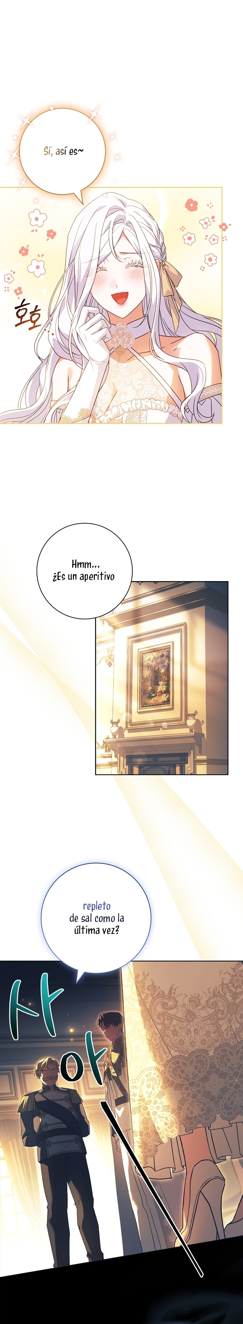 Cariño, ¿por qué no podemos divorciarnos? Capítulo 33 - Page 16