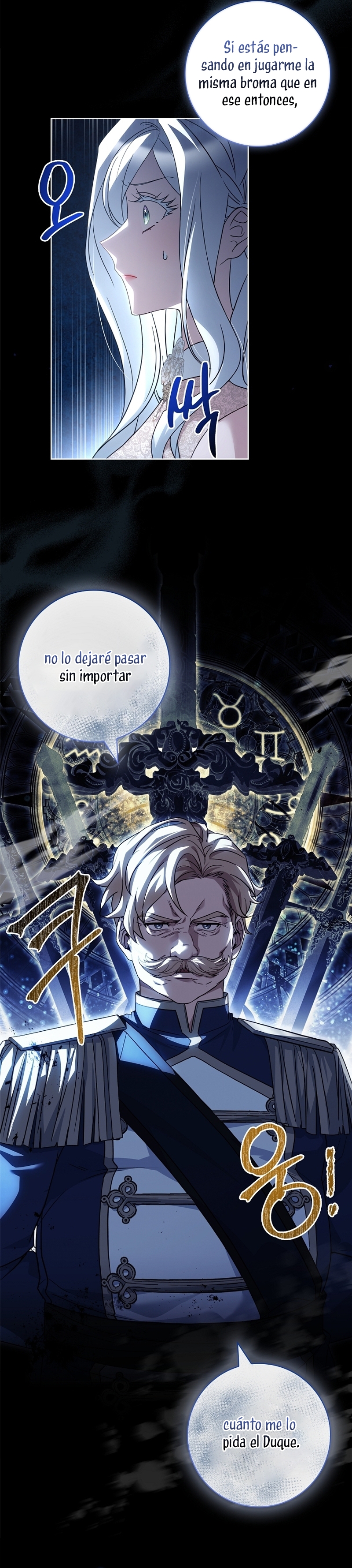 Cariño, ¿por qué no podemos divorciarnos? Capítulo 33 - Page 17