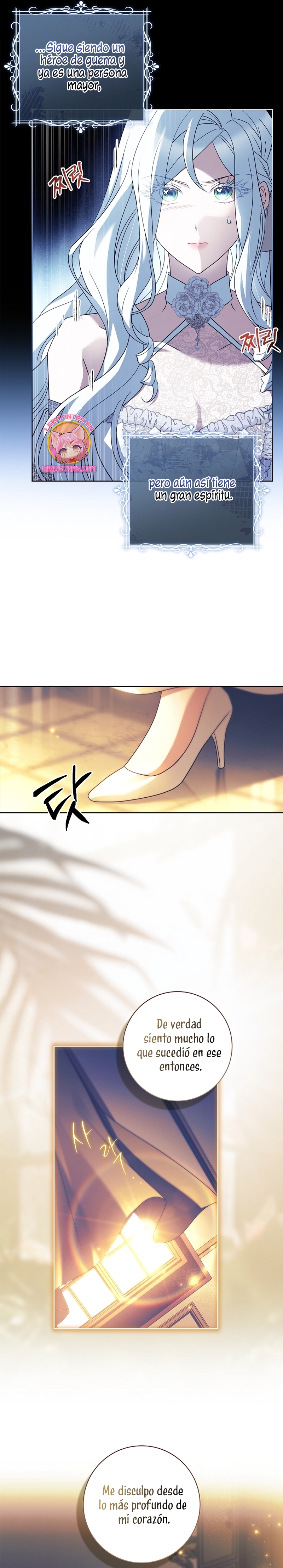 Cariño, ¿por qué no podemos divorciarnos? Capítulo 33 - Page 18