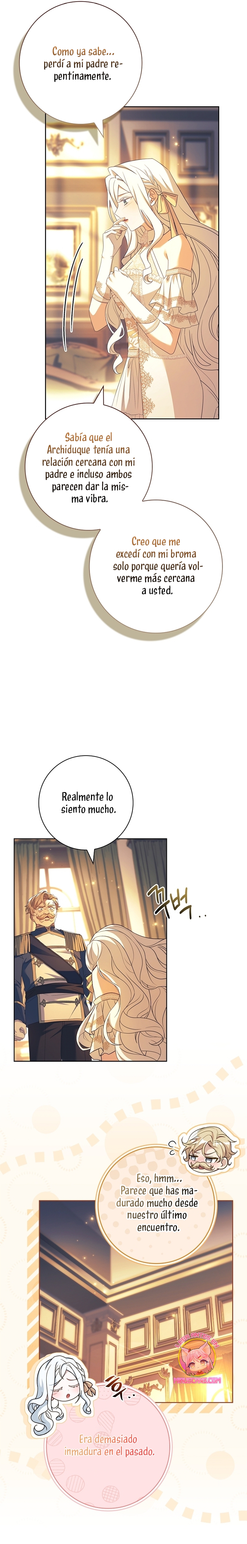 Cariño, ¿por qué no podemos divorciarnos? Capítulo 33 - Page 20