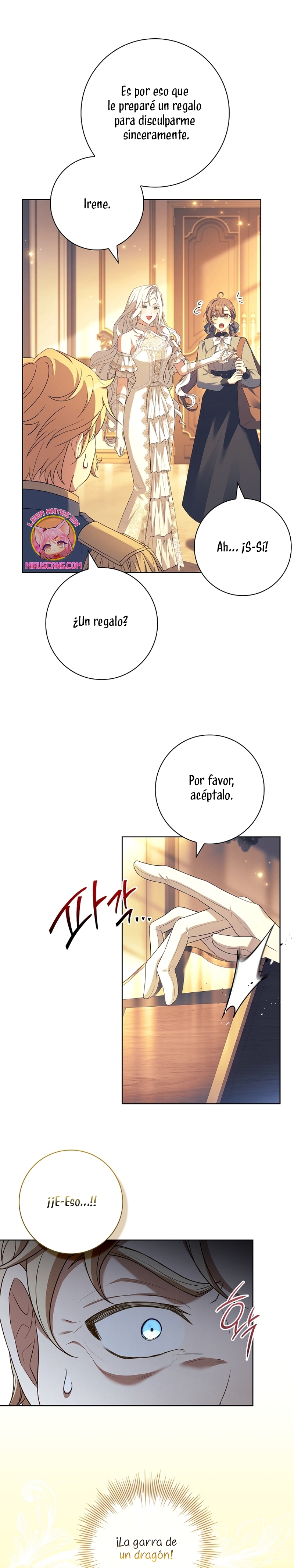 Cariño, ¿por qué no podemos divorciarnos? Capítulo 33 - Page 21