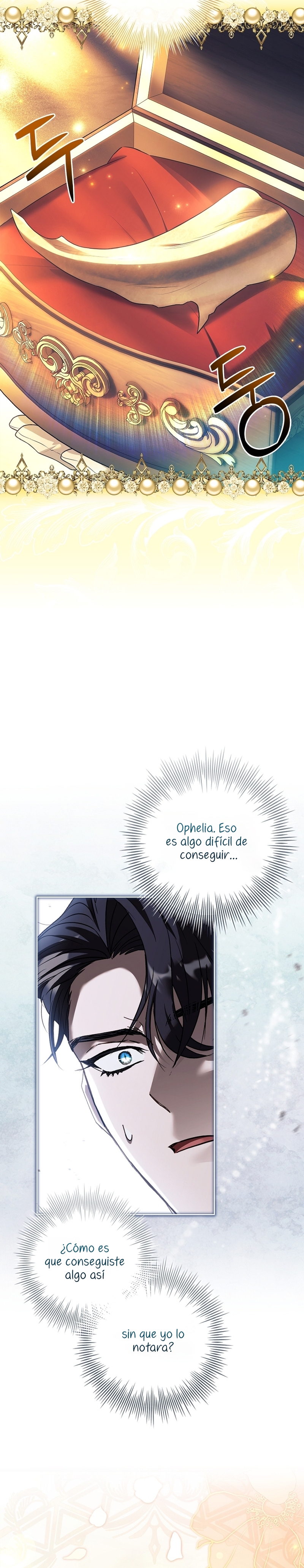 Cariño, ¿por qué no podemos divorciarnos? Capítulo 33 - Page 22