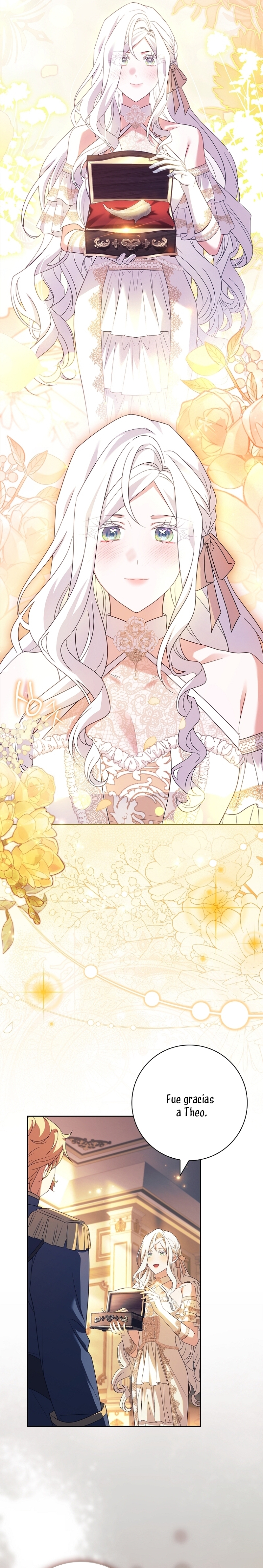 Cariño, ¿por qué no podemos divorciarnos? Capítulo 33 - Page 23