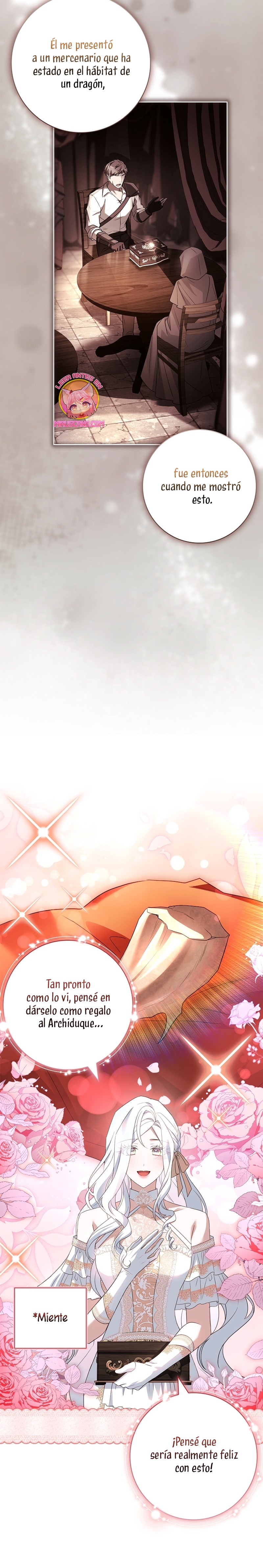 Cariño, ¿por qué no podemos divorciarnos? Capítulo 33 - Page 24