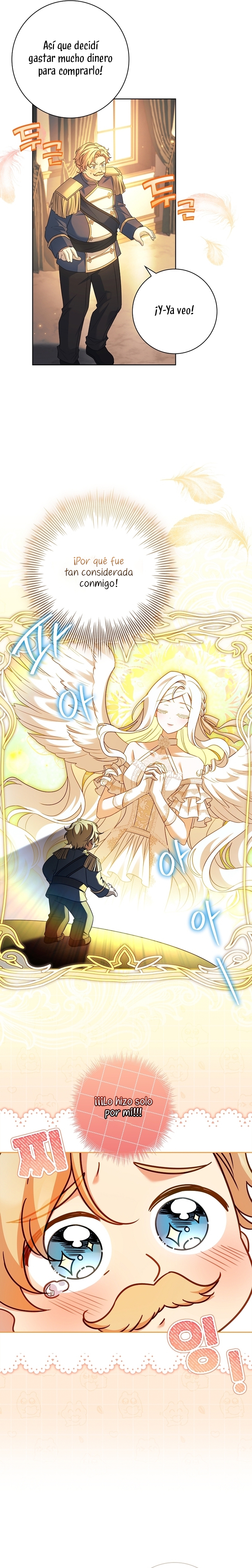 Cariño, ¿por qué no podemos divorciarnos? Capítulo 33 - Page 25