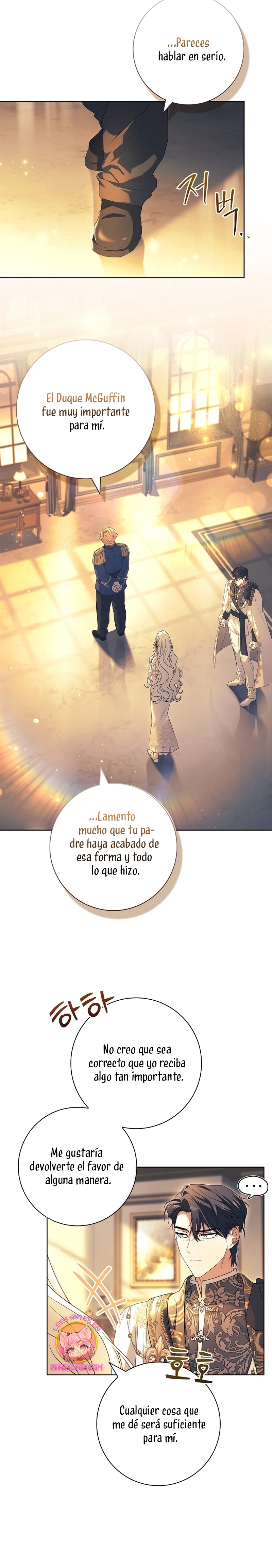 Cariño, ¿por qué no podemos divorciarnos? Capítulo 33 - Page 26