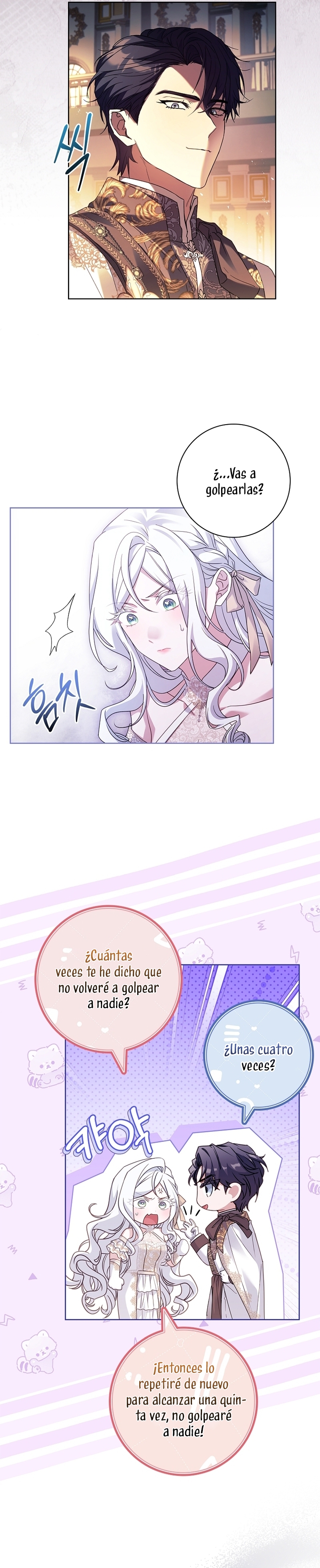 Cariño, ¿por qué no podemos divorciarnos? Capítulo 33 - Page 4