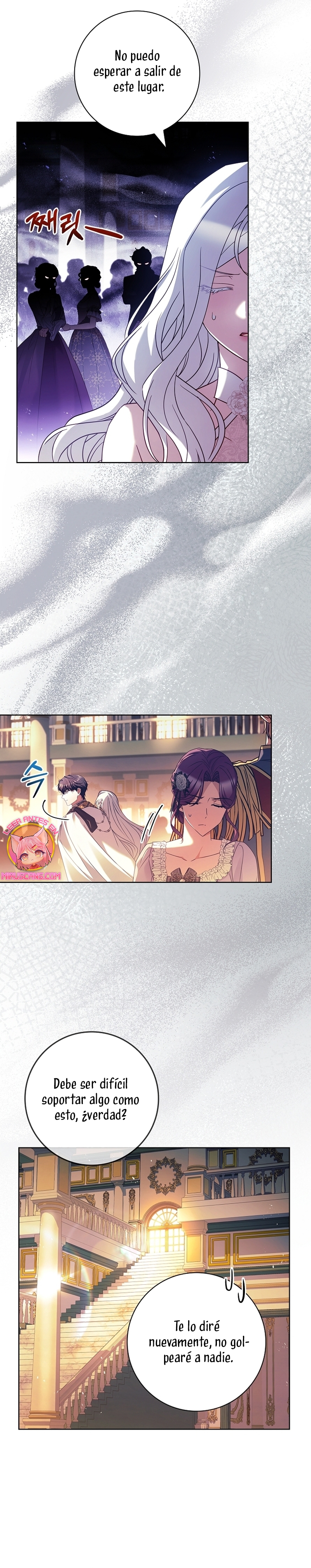 Cariño, ¿por qué no podemos divorciarnos? Capítulo 33 - Page 5