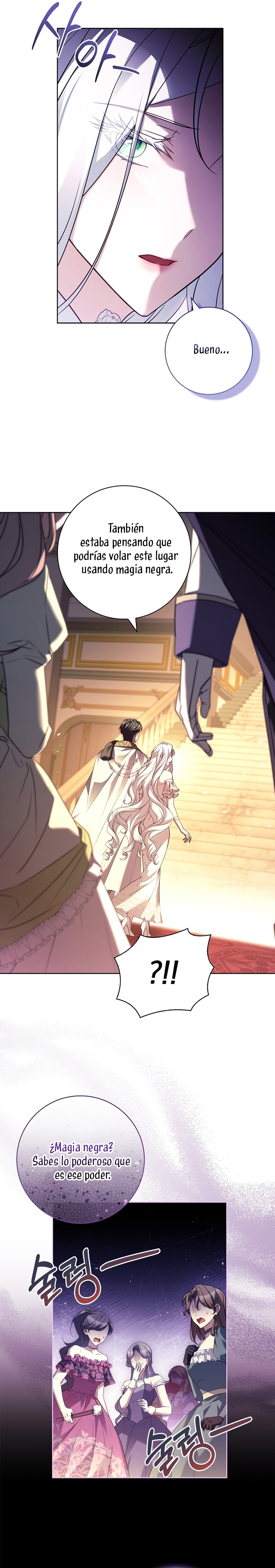 Cariño, ¿por qué no podemos divorciarnos? Capítulo 33 - Page 6