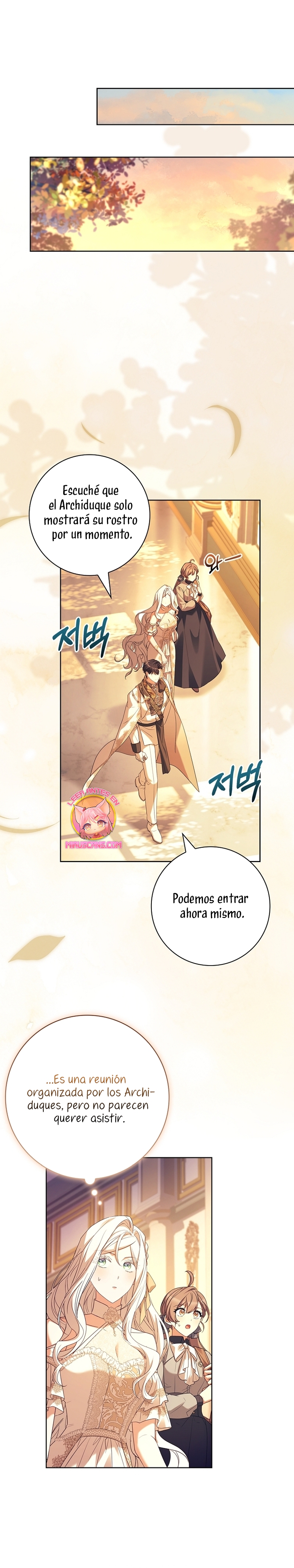 Cariño, ¿por qué no podemos divorciarnos? Capítulo 33 - Page 8