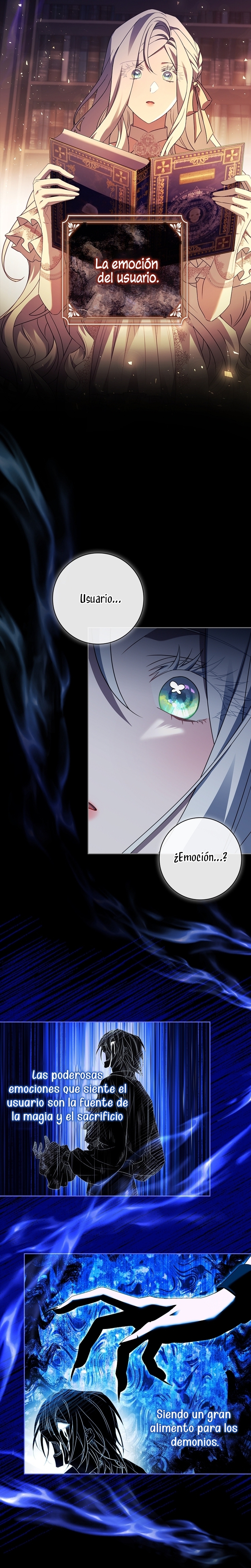 Cariño, ¿por qué no podemos divorciarnos? Capítulo 34 - Page 12