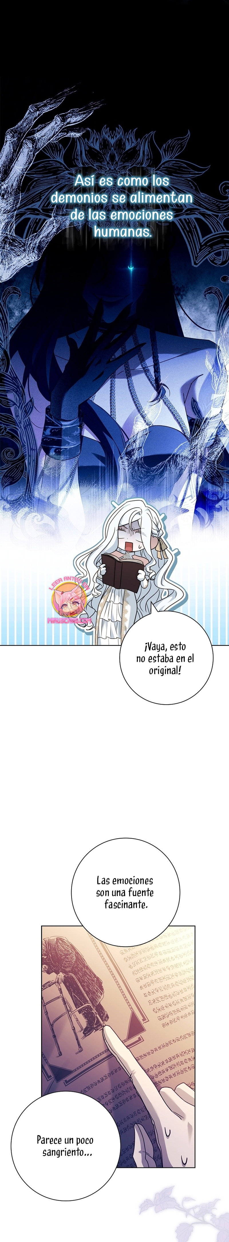 Cariño, ¿por qué no podemos divorciarnos? Capítulo 34 - Page 13