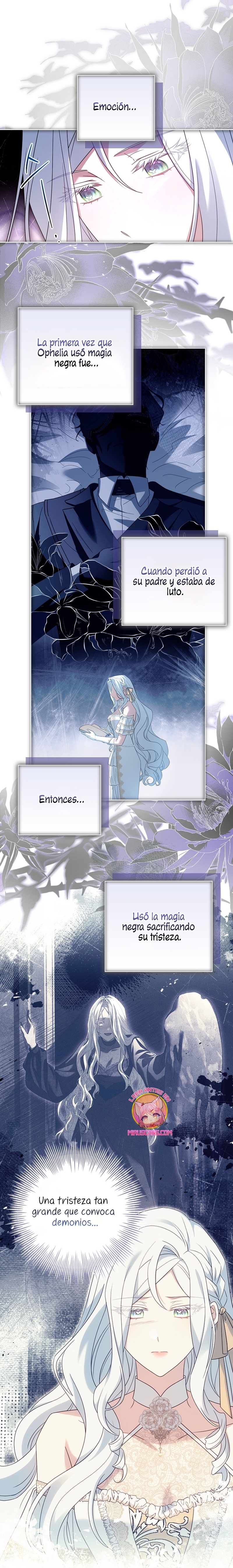 Cariño, ¿por qué no podemos divorciarnos? Capítulo 34 - Page 14