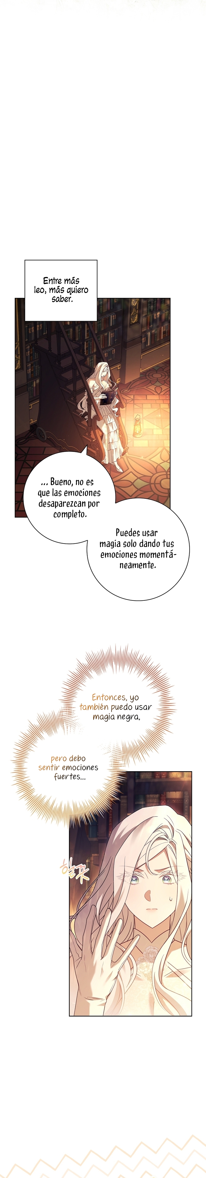 Cariño, ¿por qué no podemos divorciarnos? Capítulo 34 - Page 15