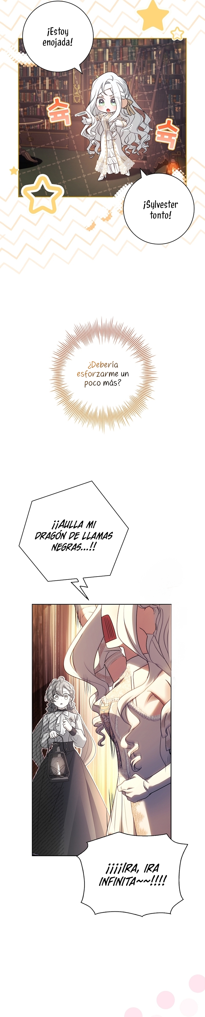 Cariño, ¿por qué no podemos divorciarnos? Capítulo 34 - Page 16