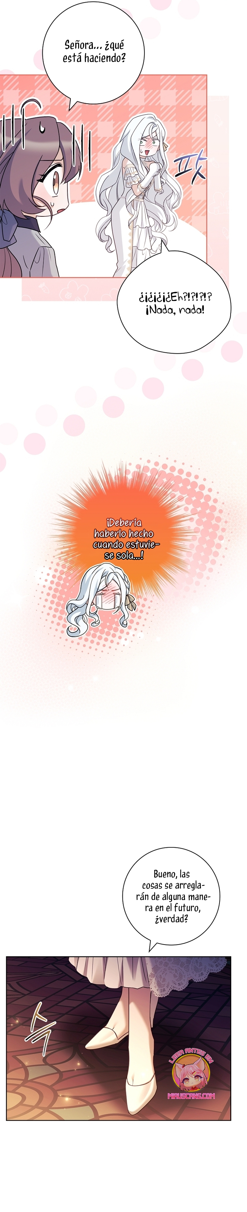 Cariño, ¿por qué no podemos divorciarnos? Capítulo 34 - Page 17