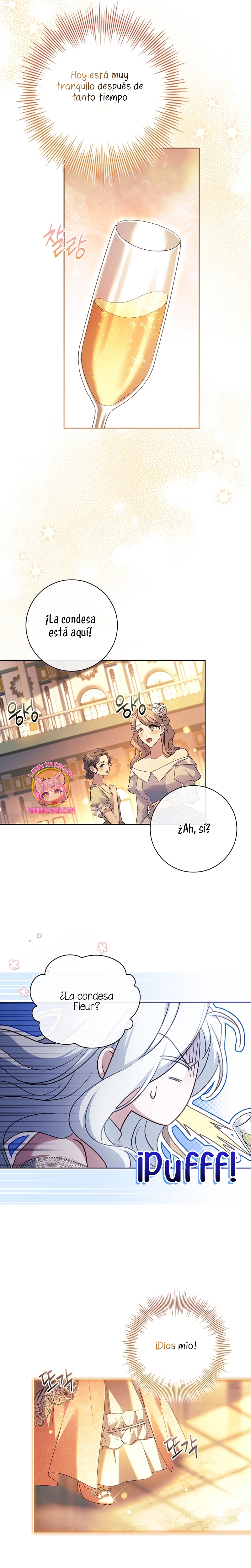 Cariño, ¿por qué no podemos divorciarnos? Capítulo 34 - Page 20