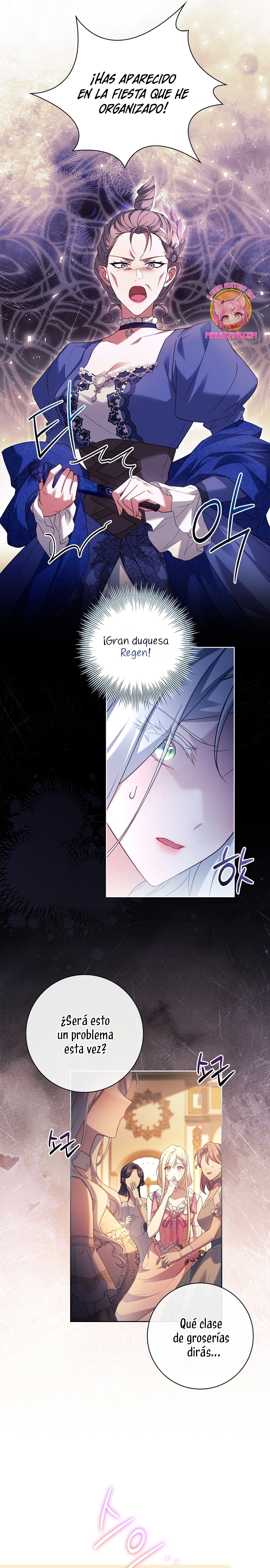 Cariño, ¿por qué no podemos divorciarnos? Capítulo 34 - Page 23