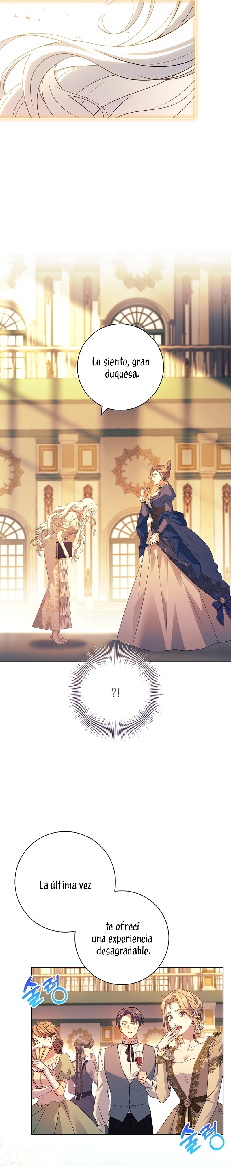 Cariño, ¿por qué no podemos divorciarnos? Capítulo 34 - Page 24