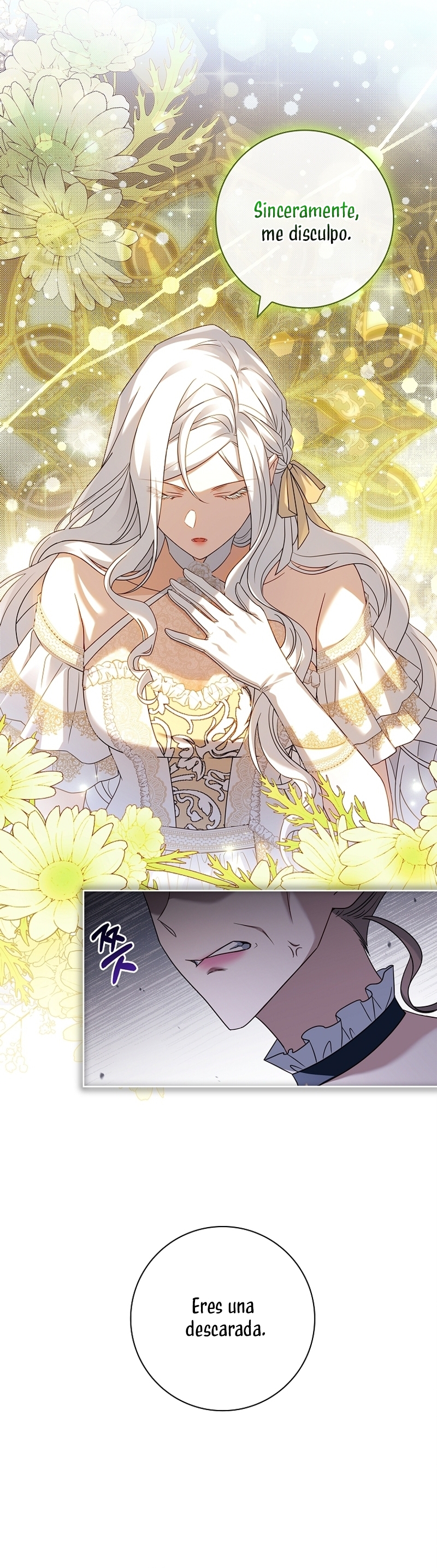 Cariño, ¿por qué no podemos divorciarnos? Capítulo 34 - Page 25