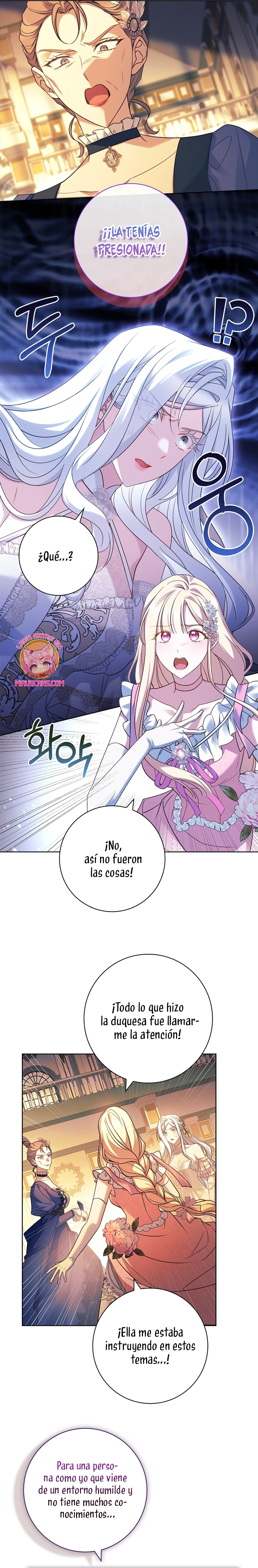 Cariño, ¿por qué no podemos divorciarnos? Capítulo 34 - Page 27