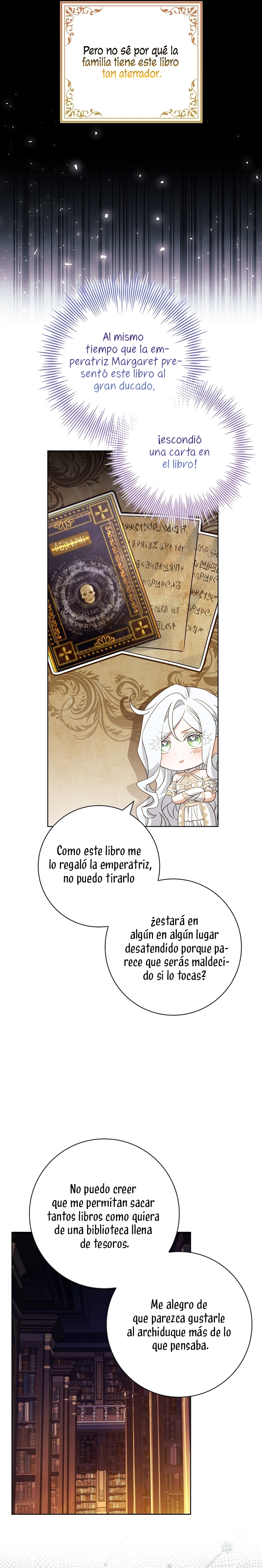 Cariño, ¿por qué no podemos divorciarnos? Capítulo 34 - Page 4