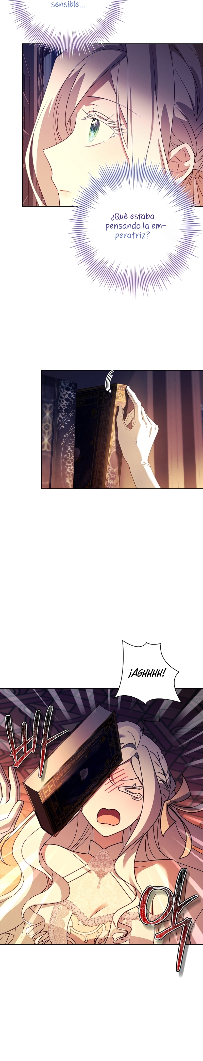 Cariño, ¿por qué no podemos divorciarnos? Capítulo 34 - Page 6