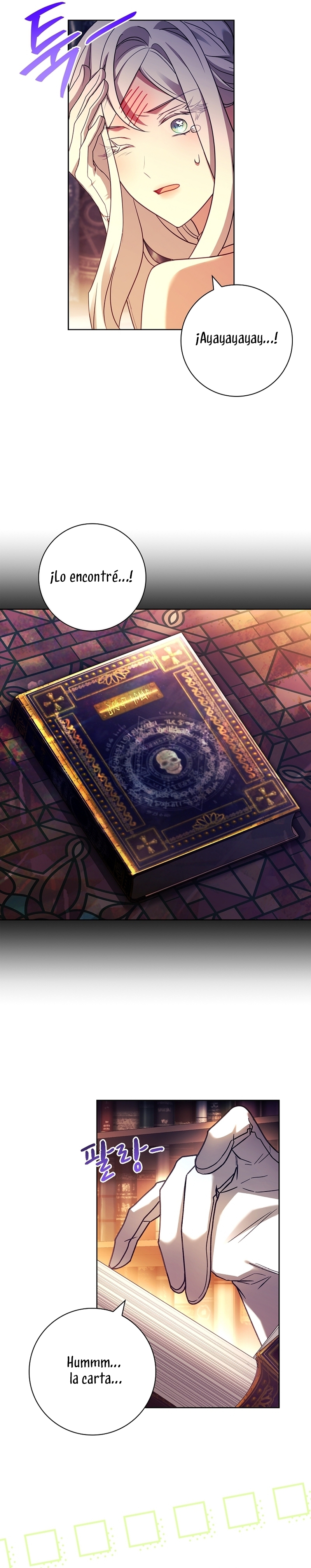 Cariño, ¿por qué no podemos divorciarnos? Capítulo 34 - Page 7