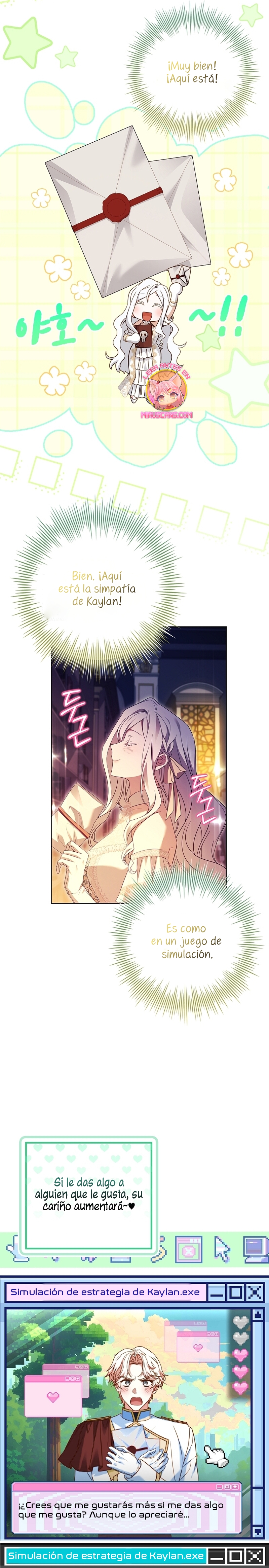 Cariño, ¿por qué no podemos divorciarnos? Capítulo 34 - Page 8