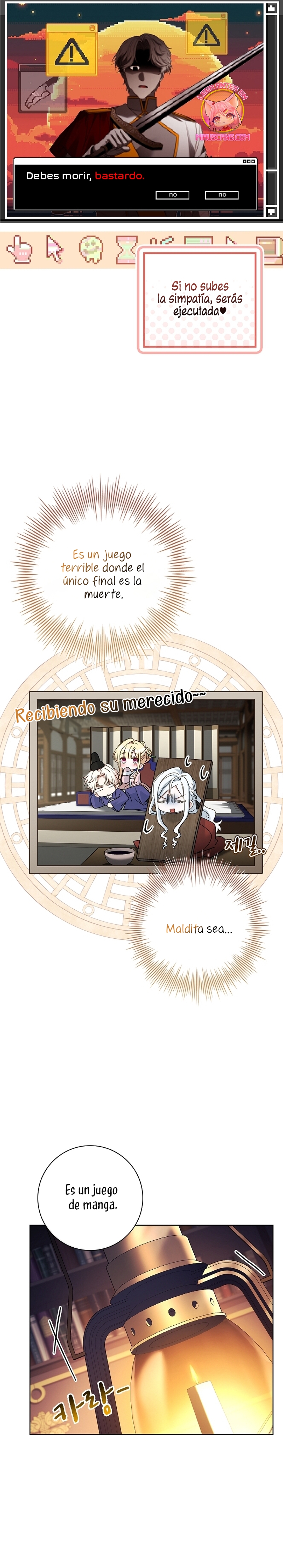 Cariño, ¿por qué no podemos divorciarnos? Capítulo 34 - Page 9