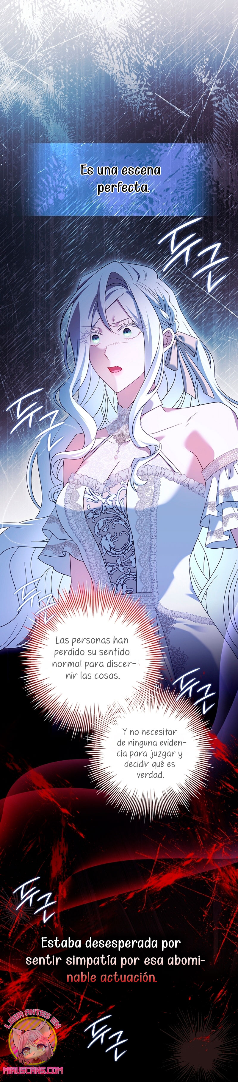 Cariño, ¿por qué no podemos divorciarnos? Capítulo 35 - Page 10