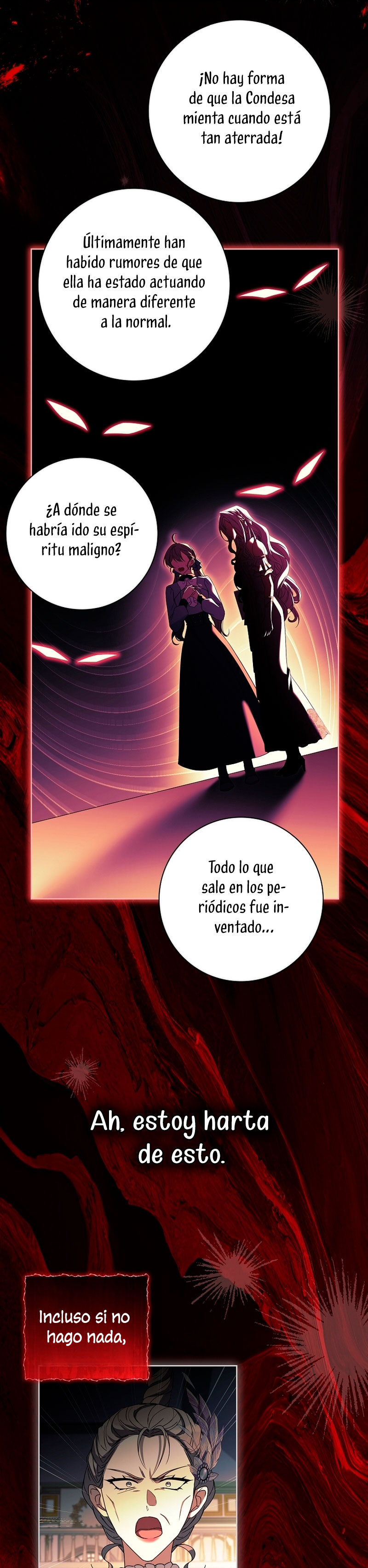 Cariño, ¿por qué no podemos divorciarnos? Capítulo 35 - Page 11