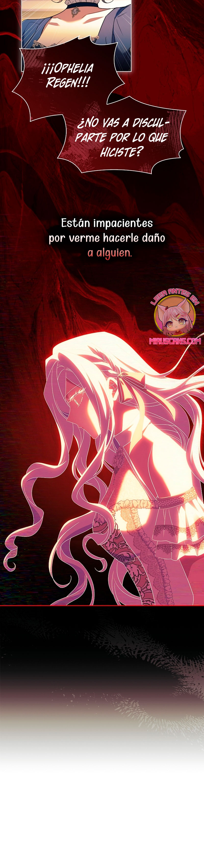 Cariño, ¿por qué no podemos divorciarnos? Capítulo 35 - Page 12