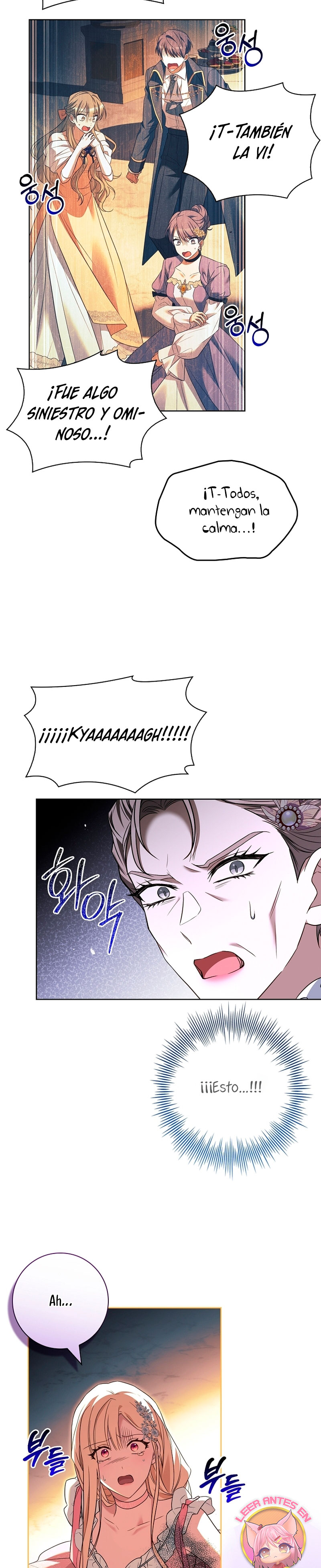 Cariño, ¿por qué no podemos divorciarnos? Capítulo 35 - Page 14