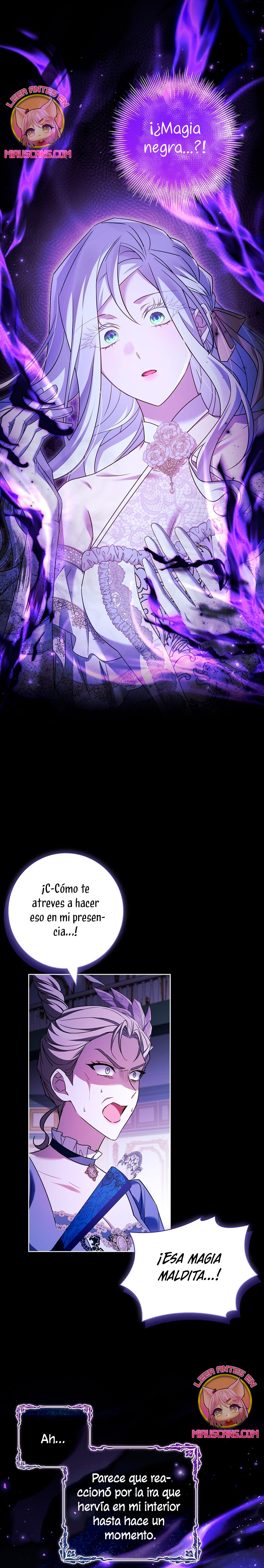 Cariño, ¿por qué no podemos divorciarnos? Capítulo 35 - Page 16