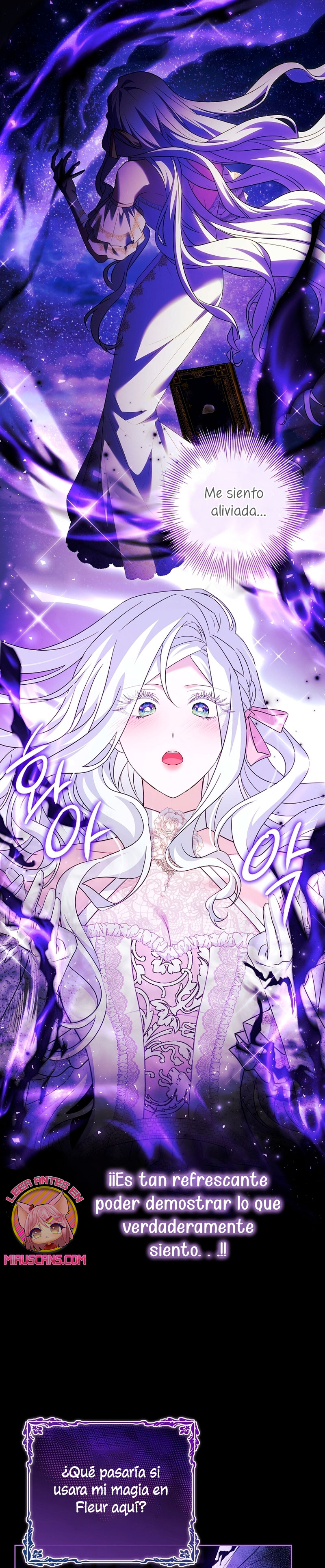 Cariño, ¿por qué no podemos divorciarnos? Capítulo 35 - Page 17