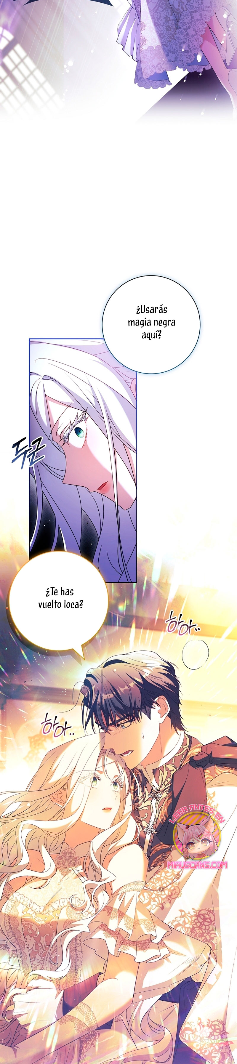 Cariño, ¿por qué no podemos divorciarnos? Capítulo 35 - Page 21