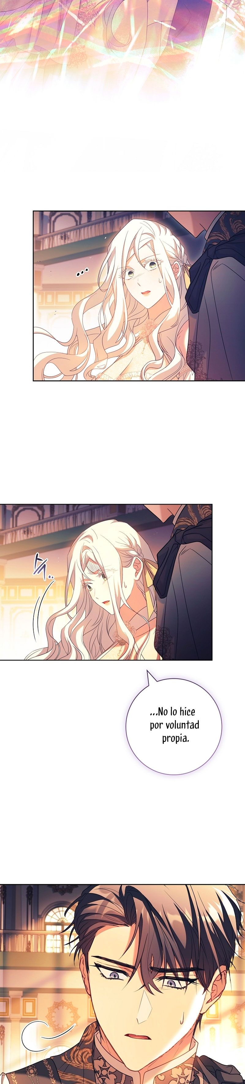 Cariño, ¿por qué no podemos divorciarnos? Capítulo 35 - Page 22