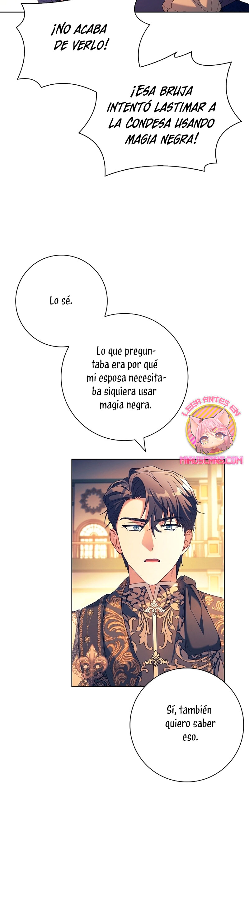 Cariño, ¿por qué no podemos divorciarnos? Capítulo 35 - Page 24