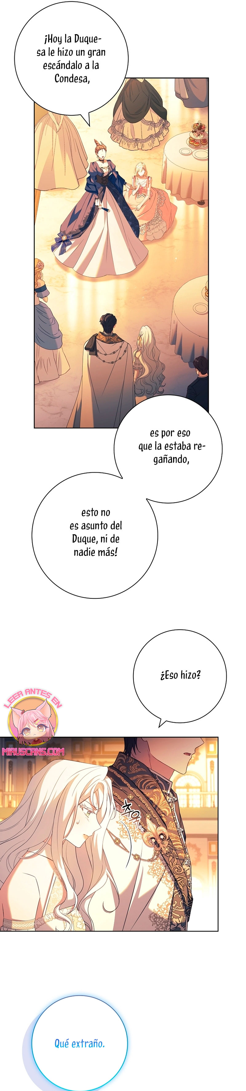 Cariño, ¿por qué no podemos divorciarnos? Capítulo 35 - Page 25