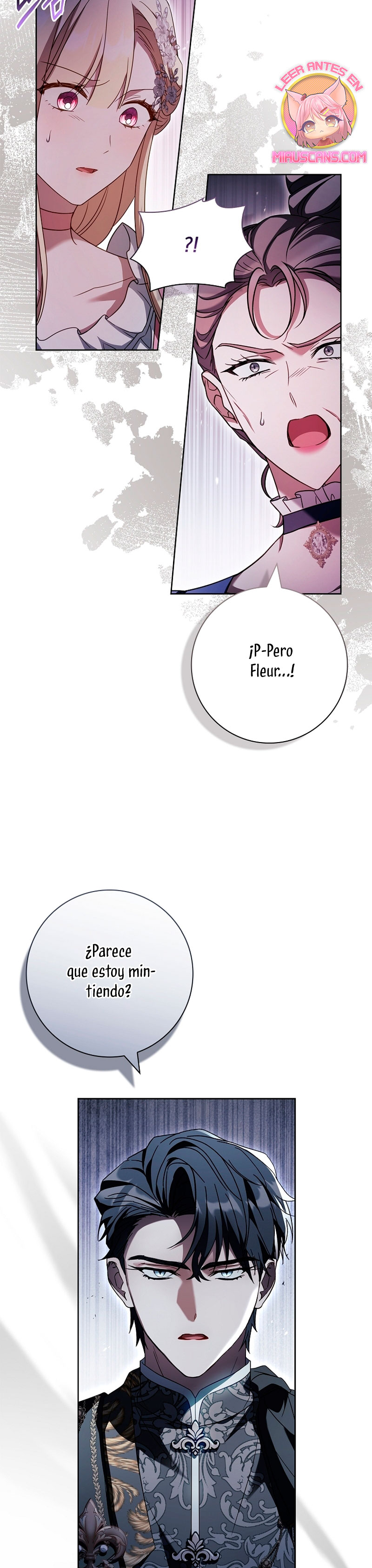 Cariño, ¿por qué no podemos divorciarnos? Capítulo 35 - Page 27