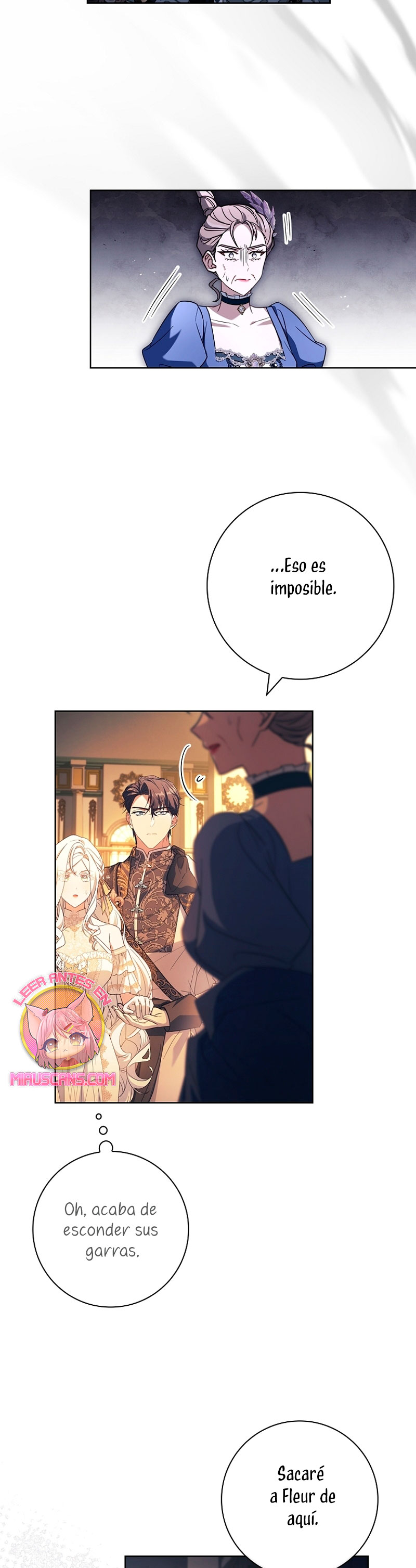 Cariño, ¿por qué no podemos divorciarnos? Capítulo 35 - Page 28