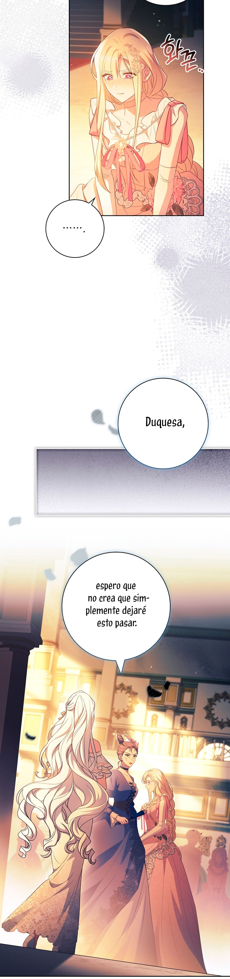 Cariño, ¿por qué no podemos divorciarnos? Capítulo 35 - Page 29