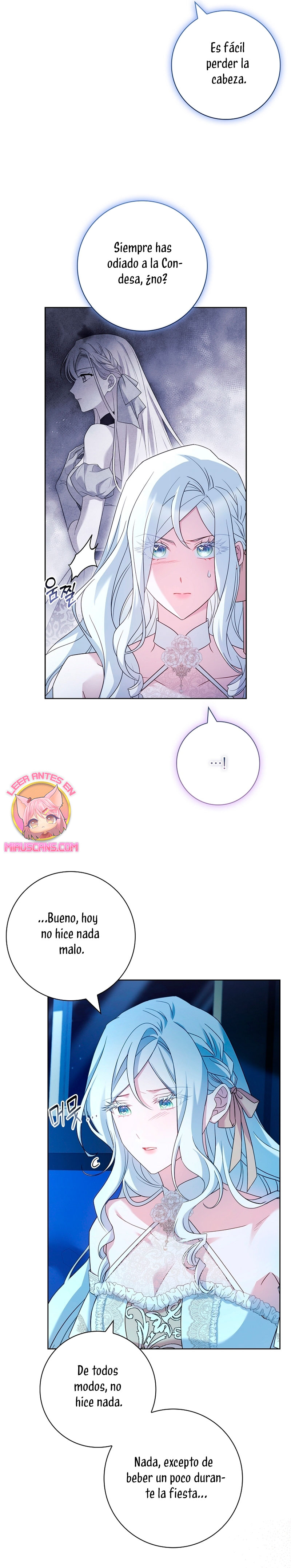 Cariño, ¿por qué no podemos divorciarnos? Capítulo 35 - Page 33