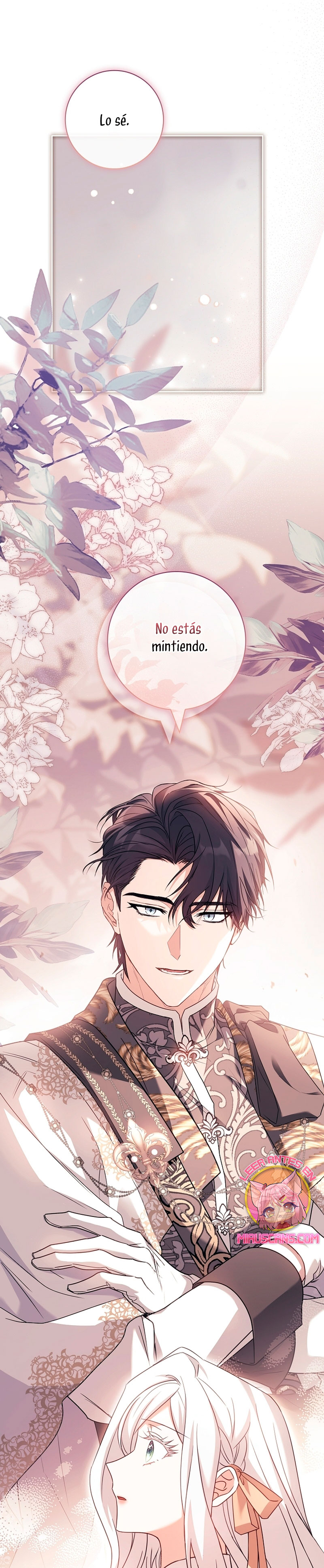 Cariño, ¿por qué no podemos divorciarnos? Capítulo 35 - Page 34